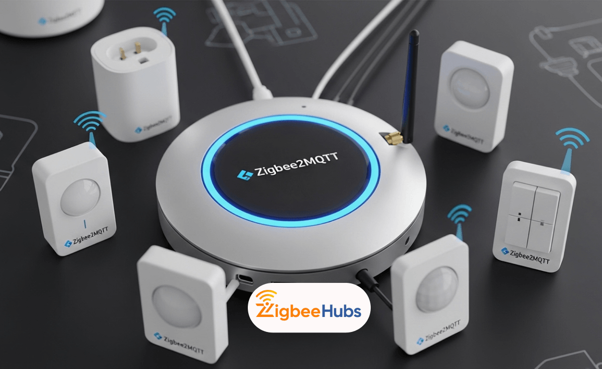 What is Zigbee2MQTT and What are the Best Zigbee2MQTT Devices in 2026?