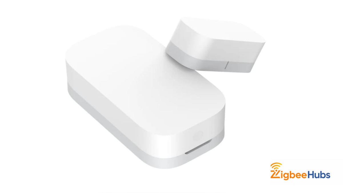 3. Aqara Door and Window Sensor T1
