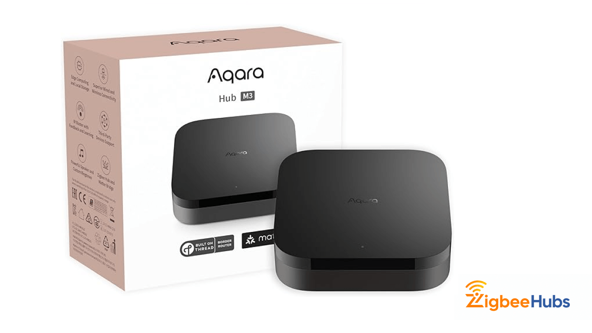 Aqara Hub M3