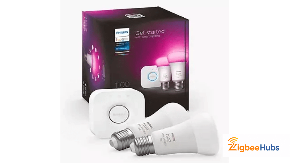 Philips Hue Color Ambiance LED Bulb - Best Recommended
