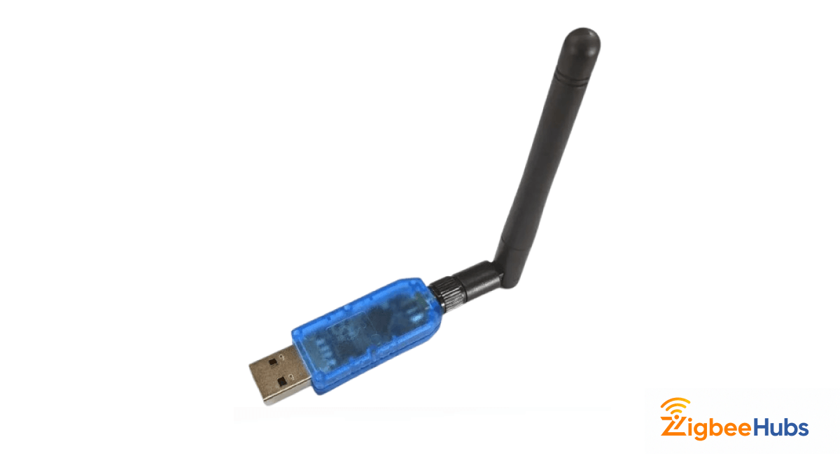 What Is the Slaesh CC2652RB Zigbee Stick?