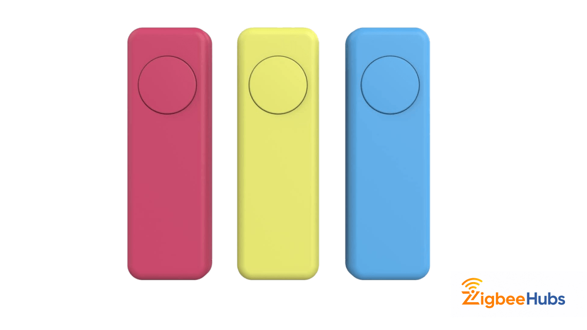 THIRDREALITY Zigbee Smart Button
