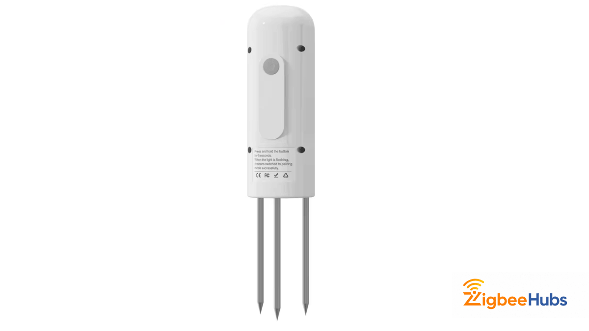 Tuya GXM-01 Zigbee Soil Moisture Sensor
