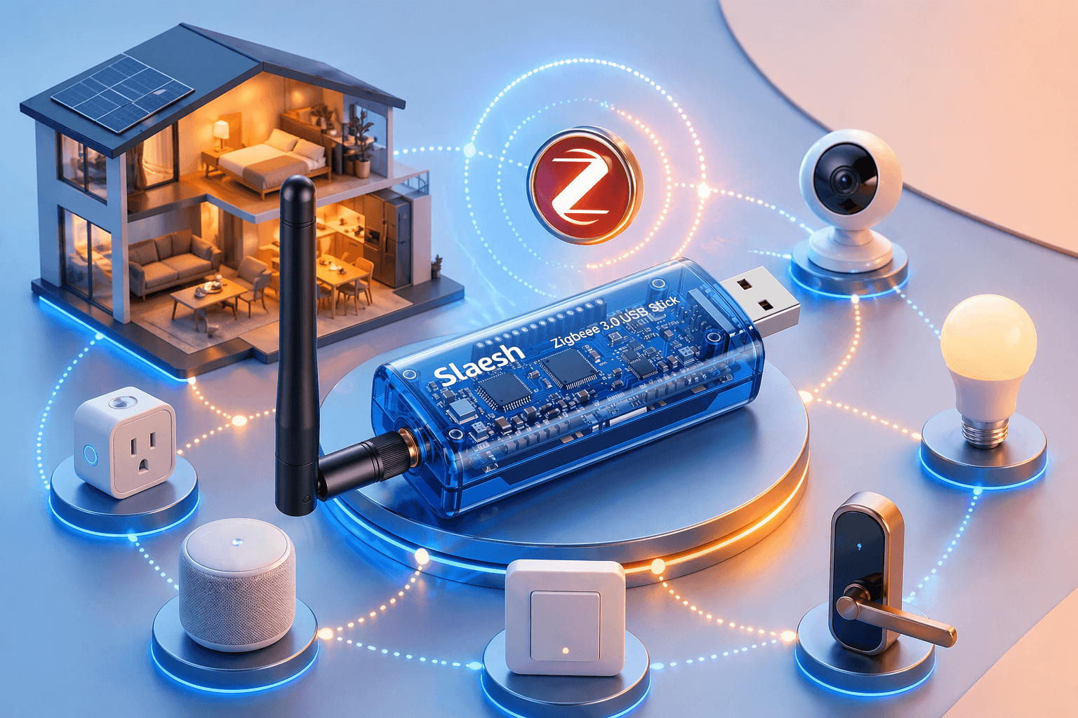 Slaesh Zigbee 3.0 USB Stick | Complete Guide