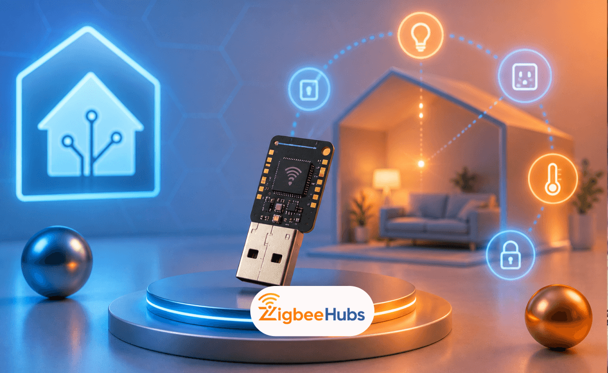Best EFR32MG21 Zigbee Dongles for Home Assistant in 2026