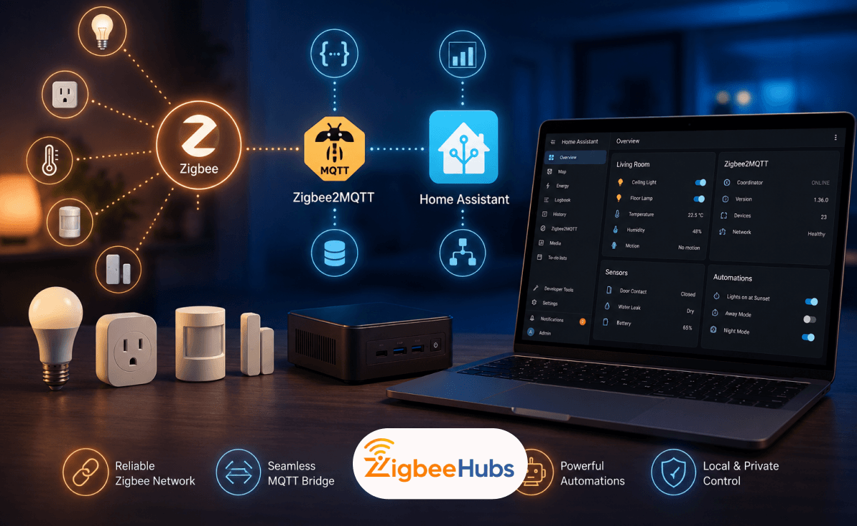 Tuya TS0601: Complete Guide for Zigbee2MQTT & Home Assistant