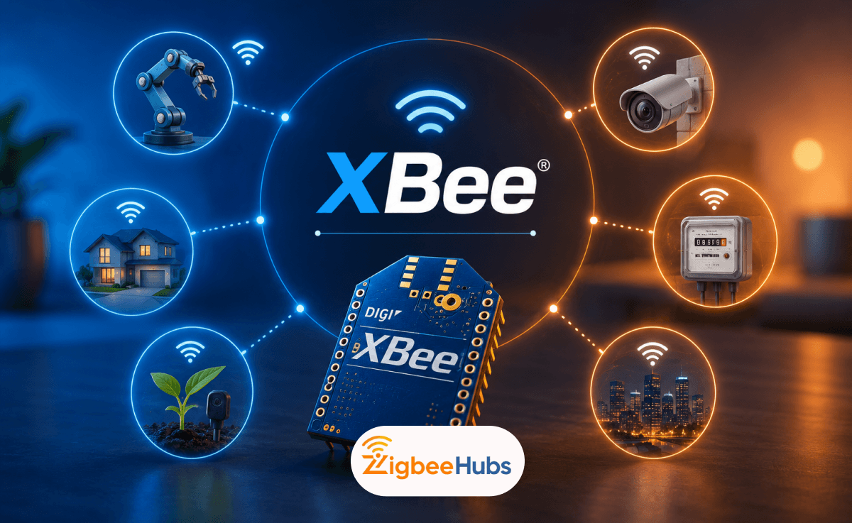 What is an XBee Radio and What Does it Do?