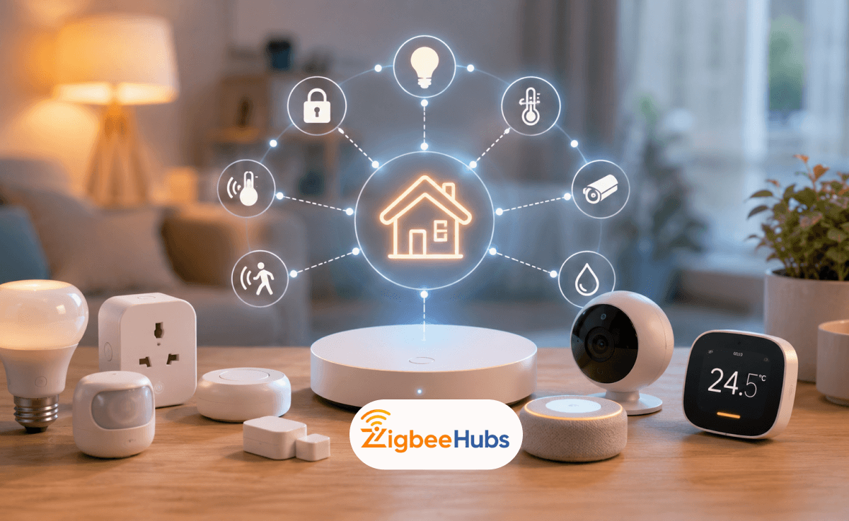 Complete Guide to Zigbee Devices 2026