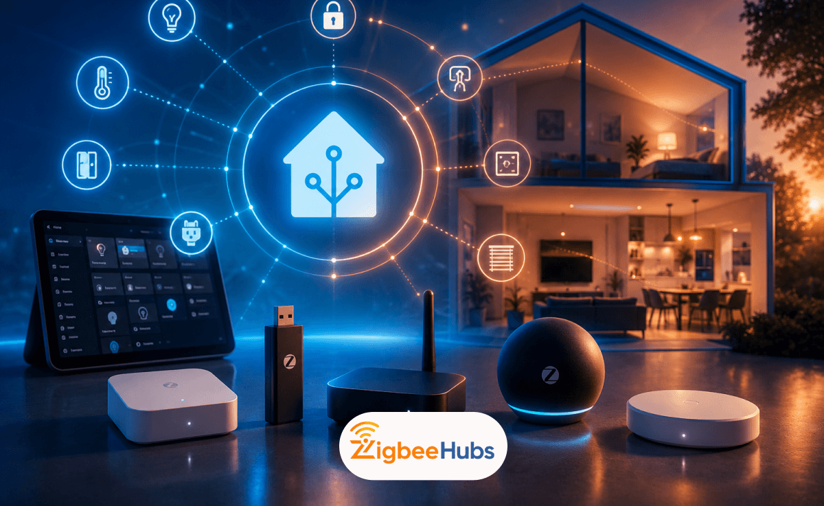 Best Zigbee Gateways for Home Assistant in 2026