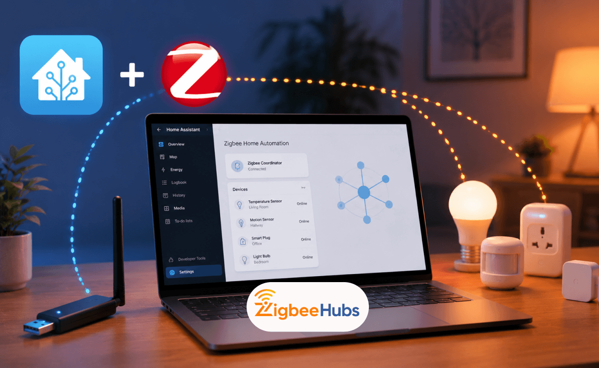How to Add Zigbee to Home Assistant: Step-by-Step Guide 2026