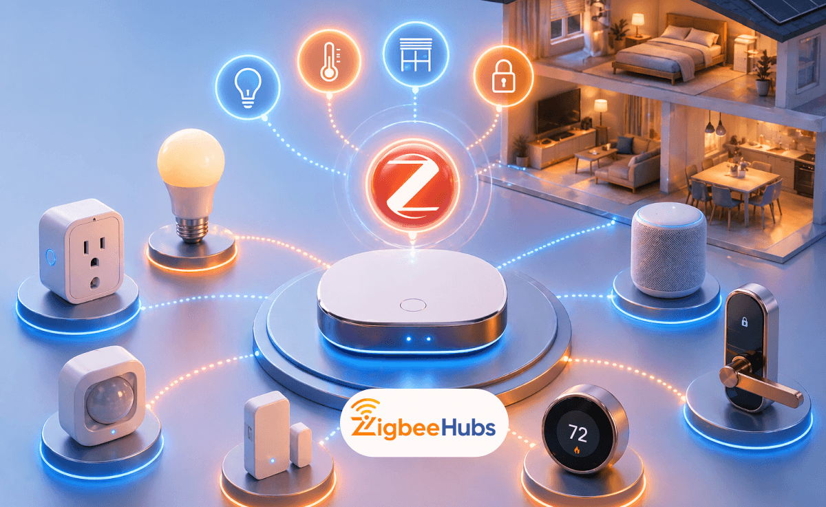 Zigbee Hub: Complete Guide & Best Options 2026