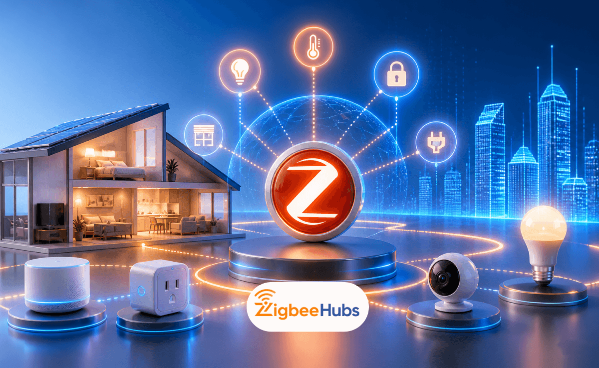 The Future of Zigbee Technology for Home Automation 2026