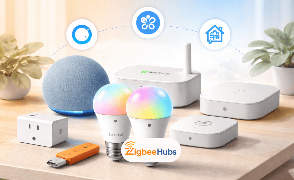 How to Add Sengled Zigbee Devices to Smart Home Ecosystems