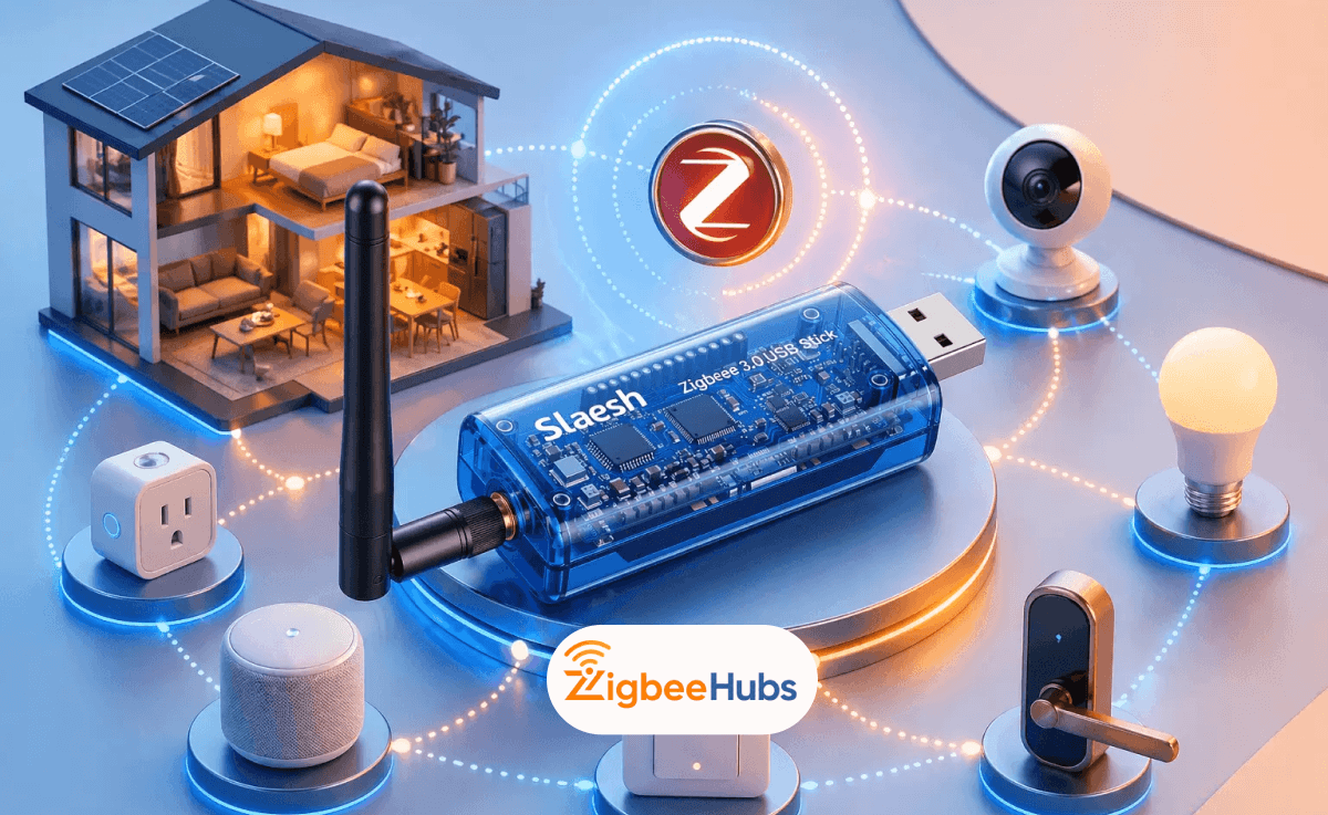 Slaesh Zigbee 3.0 USB Stick | Complete Guide