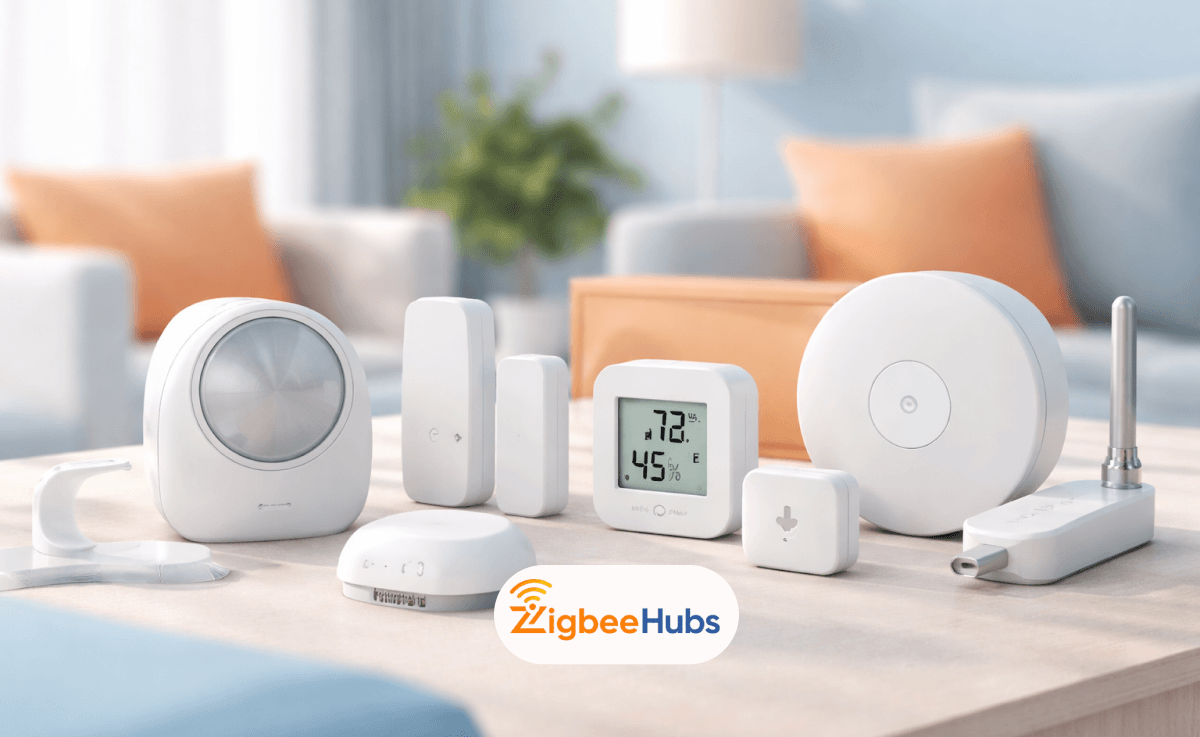 Best Zigbee Sensors in 2026