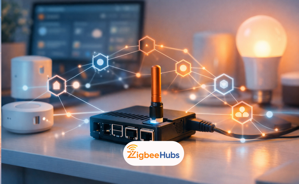 How to Set Up Zigbee2MQTT with Docker for Home Automation